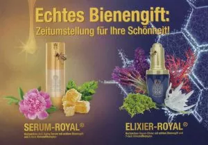 Echtes Bienengift